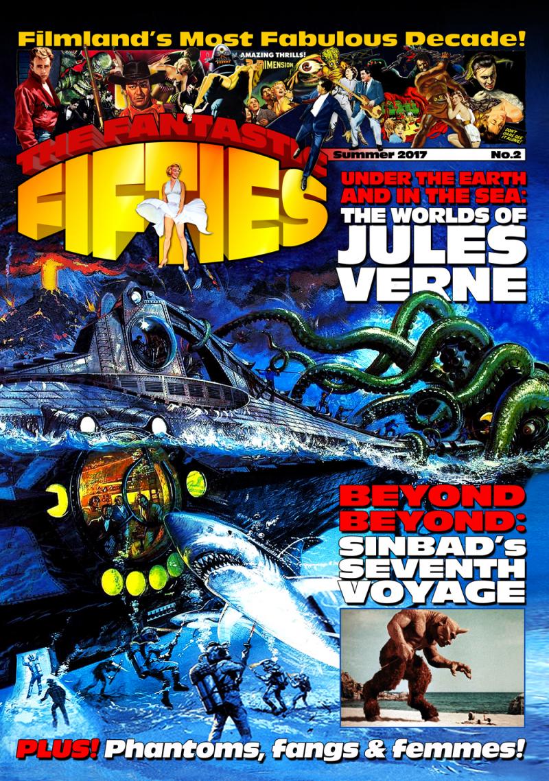 Fantastic Fifties #2 (Reprint)